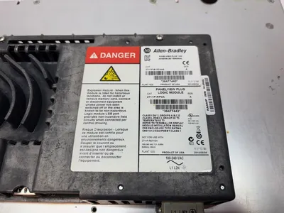 USED ALLEN-BRADLEY PANELVIEW PLUS 1500
