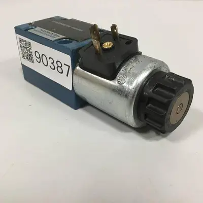 USED MANNESMANN REXROTH 3WE6B960/EG24N9K4