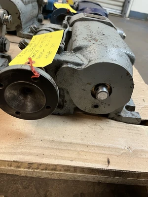 Used DE LIMON FLUHME FZR-159-740 Piston Pumps Ohio US | Surplus Asset Holdings #1508222