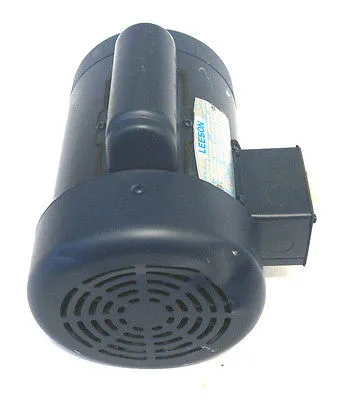 NEW LEESON ELECTRIC M6C34F050M6C34F050A