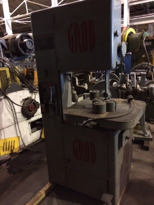 USED GROB NS18
