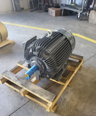 NEW TECO WESTINGHOUSE 25 HP