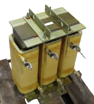 NEW FUJI ELECTRIC LR4-160C AC REACTOR LR4160C