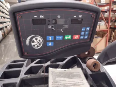 Used John Bean VPI System III Tire Balancers Michigan US | Maverick Industrial Sales #1397112