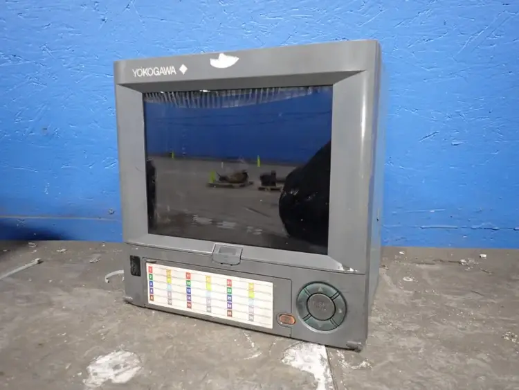 Used 2006 YOKOGAWA _UNKNOWN_ Multi-Channel Data Recorder Ohio US | HGR 24 #754773