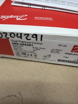NEW Danfoss 060-204291