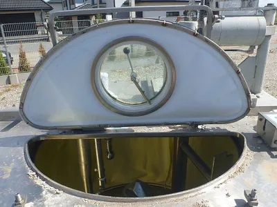 Ametek Batch-Master B-M Centrifuge Basket | Perry Equipment (4)