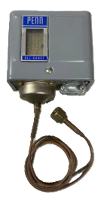 Johnson Controls P72AB-1 Pressure Control [New]