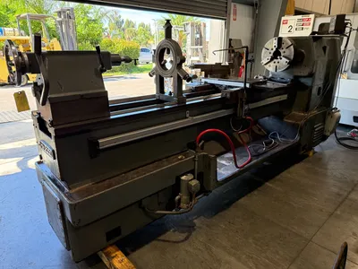 MORI SEIKI MH-2000 Engine Lathes | GMT (7)
