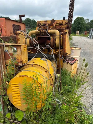 Caterpillar/Kato generator 450KW DG450 150+ kW Diesel Generators | Steam Well LLC (2)