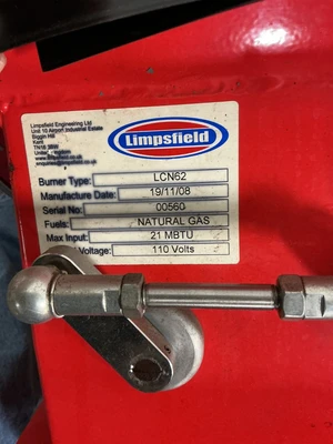 Used LIMPSFIELD _UNKNOWN_ Boilers | Equipment Recovery Corp. #1330974