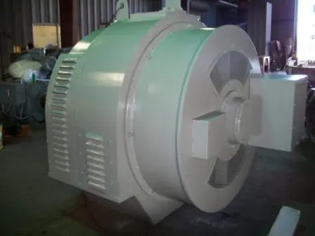 Used EMD AB-20 Synchronous Alternators Texas US | Apollo Electric #1514333