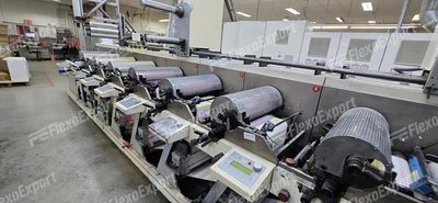 Used 2007 NILPETER FA-4 Flexo Printing Presses Connecticut US | FlexoExport #1490321