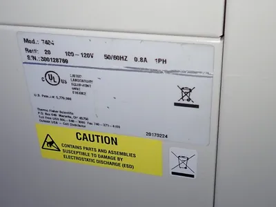 USED THERMO FISHER SCIENTIFIC 7404