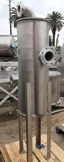 Used ELANCO M-205-C-V Heat Exchangers California US | Machinery & Equipment #138567