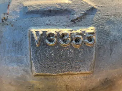 2019 6" Class 300 Check Valve API 594