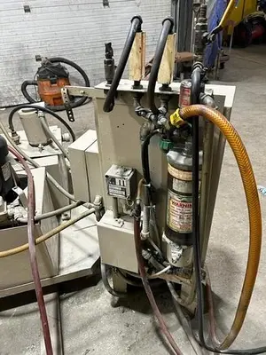 USED 1984 ALMCO OR-20V