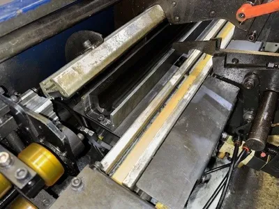 2011 Tsugami S206 CNC Swiss Lathe | Machinery Resources International (38)