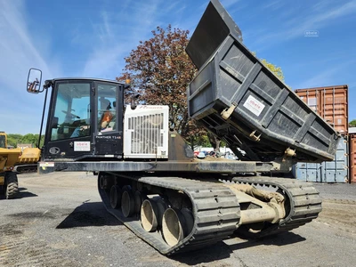 Used 2018 PRINOTH PANTHER T14R Crawler Carriers & Dumpers New York US | Abele Tractor #1343177