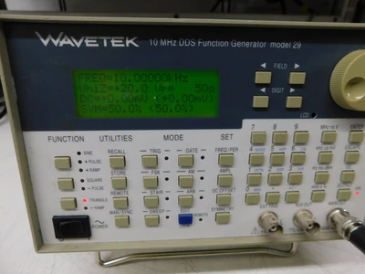 Used WAVETEK _UNKNOWN_ Function Generators Texas US | OCO Industrial #1728771