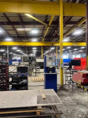 1993 AMADA PEGA 367 PUNCHES, TURRET, N/C & CNC | Machinery Resources International (4)