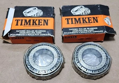 NEW Timken 30207-92KA1