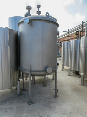 Process Tank ss