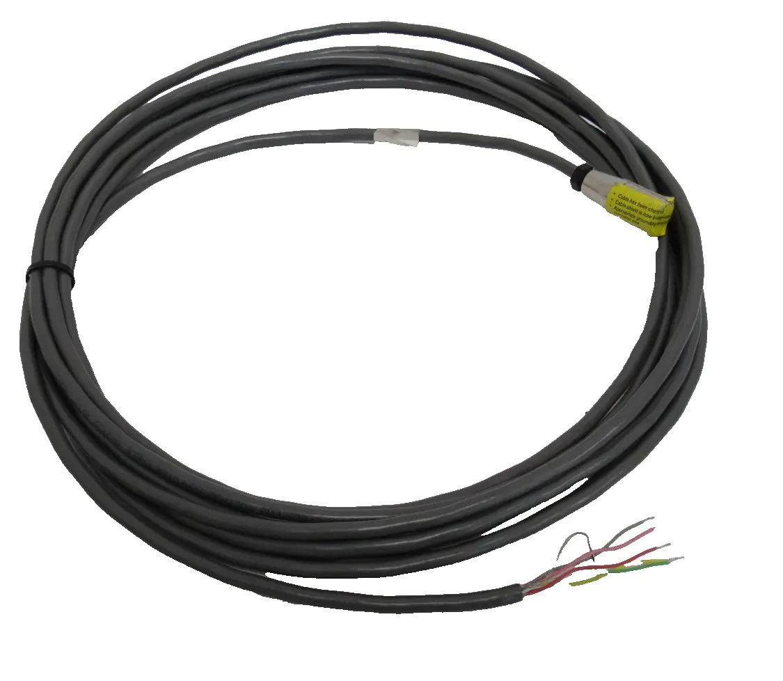 NEW TEMPOSONICS D6025P0 EXTENSION CABLE 252207-3