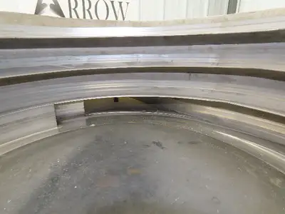 Used HOOSIER _UNKNOWN_ Vibratory Bowl Feeder Indiana US | Arrow Industrial #1436902