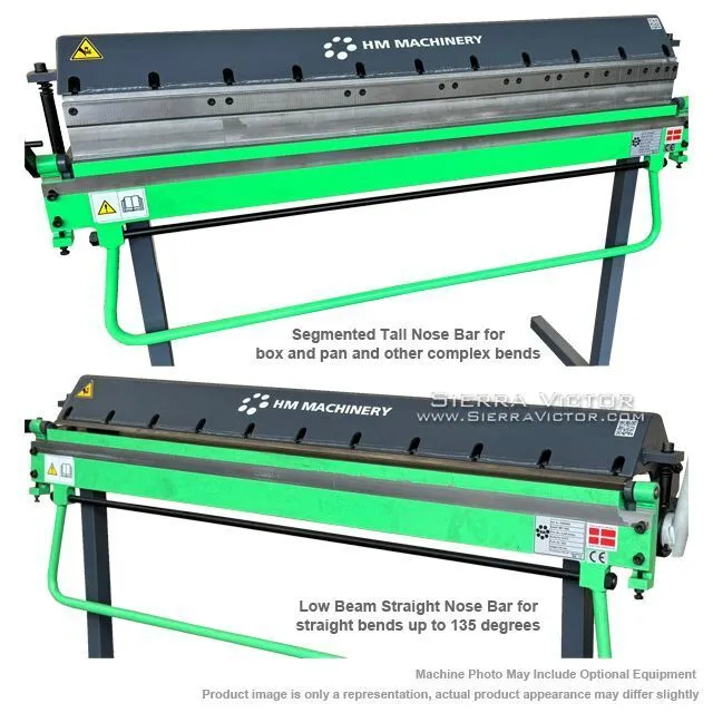 NEW HM MACHINERY HM 1300 2n1