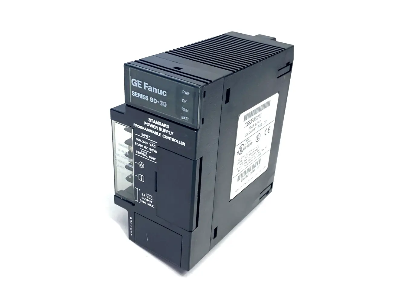 USED GE FANUC IC693PWR321U