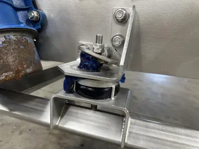 USED FOOD PROCESS SYSTEMS INC. 7000