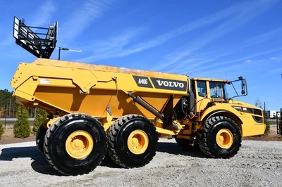Used 2022 VOLVO A40G Articulated Dump Trucks South Carolina US | BTM Machinery #1354451
