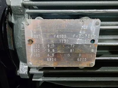 USED HYD-MECH S25P