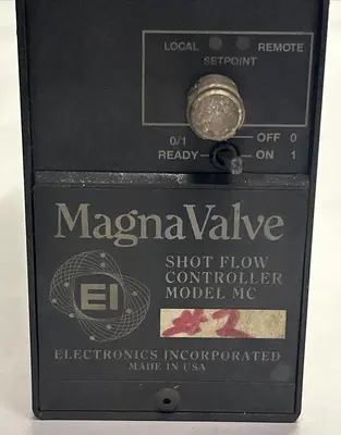 Used ELECTRONICS INC MC Industrial Controls | Surplus Asset Holdings #1218799