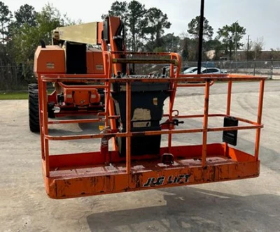 Used 2018 JLG 800AJ Articulating Boom Lifts Pennsylvania US | National Lift Equipment #1381597