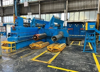 Used _UNKNOWN_ ACHARD Slitters & Slitting Lines New Jersey US | National Machinery Exchange #1499144
