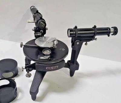 American Optical Instrument Spencer Microscope 2655 AO Comes with a box