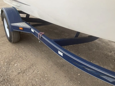 USED 2001 GLASTRON SX-175