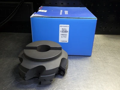 Kyocera / SGS 5" Indexable Facemill 1.5" Arbor MSRS155000R-6T (LOC3050B)