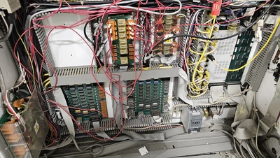 2004 SPEEDLINE ELECTROVERT ELECTRA 500/F LEAD-FREE WAVE SOLDER Wave Solder | Tekmart International Inc. (6)