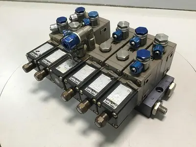 USED BURKERT 413-G-06