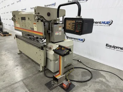 Used 1994 ACCURPRESS 7608 Press Brakes Georgia US | The Equipment Hub #1540704