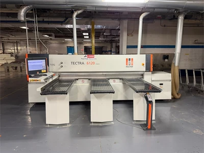 USED 2019 HOLZ-HER "TECTRA 6120