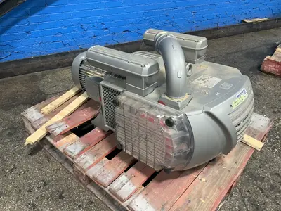 Used 2016 BECKER VTLF2.250/079 Pumps Ohio US | HGR 24 #1407521