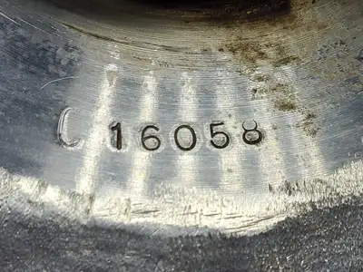 Pump Impeller 2003512580, 2nd Stage