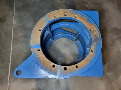 Adapter Plate for Agitator or Pump 63622