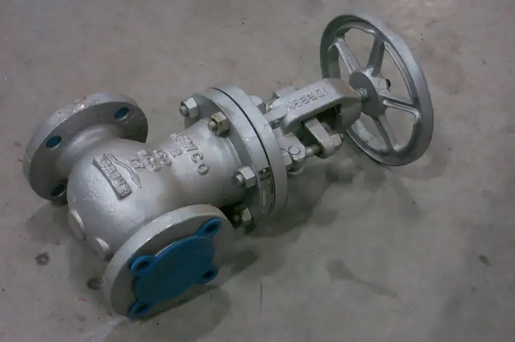 Used 2014 NEWCO 21F-CB2 Valves/Fittings British Columbia CA | Lenmark #258716