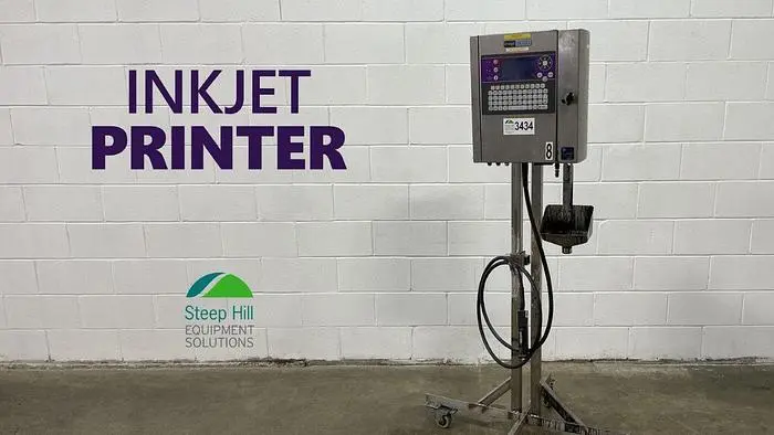 Used MARKEM-IMAJE 9020 Laser  Coders & Printers | Steep Hill Equipment Solutions #773773