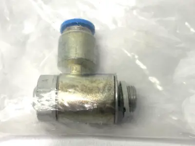 NEW FESTO GRLA-1/8-QS-8-MF-D, 537076